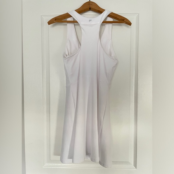 NWOT Fabletics On-the-Go Built-In Bra Dress - Picture 3 of 7